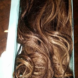 Halo Couture 16" layered extensions